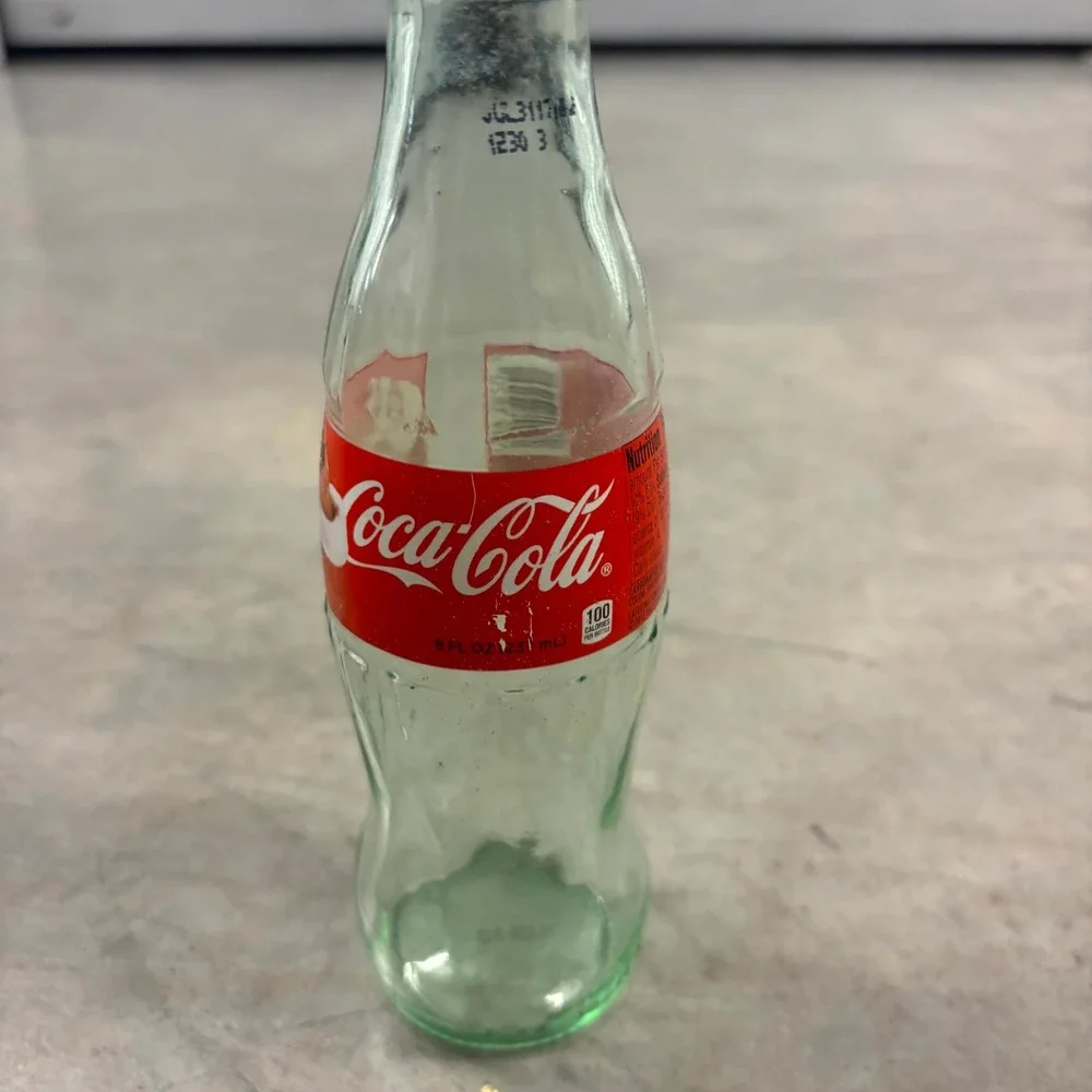 Coca Cola celebrate holiday